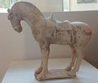Han Dynasty Chinese Terracotta Horse